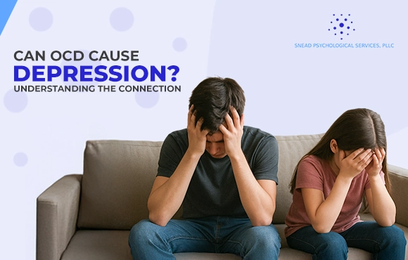 Can OCD Cause Depression