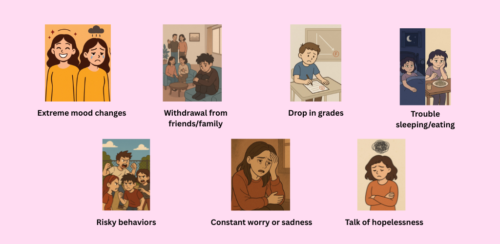 7 Signs a Teen May Need Therapy