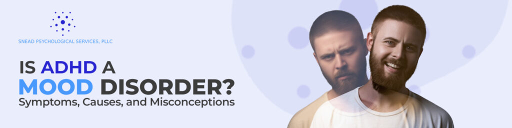 is adhd a mood disorder