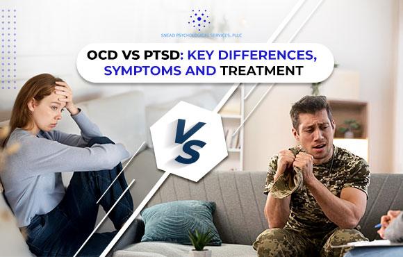OCD vs PTSD