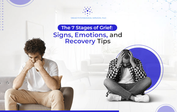 7 Stages of Grief