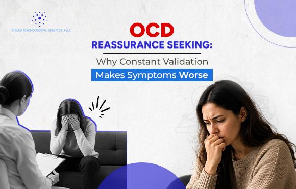 OCD Reassurance Seeking