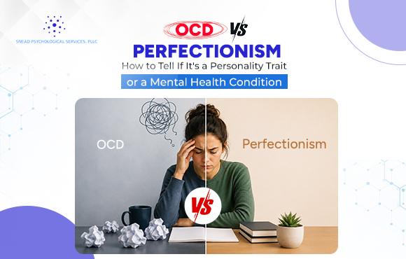 OCD vs Perfectionism